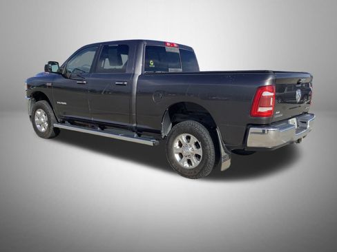 Used 2019 RAM 2500 Big Horn AWD/4WD image 2