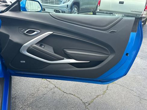 Used 2024 Chevrolet Camaro LT w/ RS Package RWD image 15