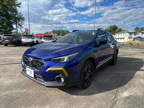 Certified 2026 Subaru Crosstrek 2.5i Sport AWD/4WD image 3