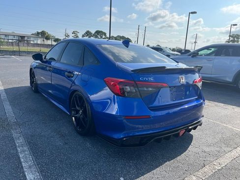Used 2022 Honda Civic Si image 5