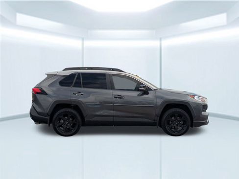 Used 2020 Toyota RAV4 TRD Off-Road image 7