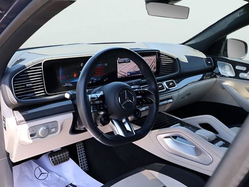 Used 2024 Mercedes-Benz GLE 53 AMG 4MATIC Coupe image 20