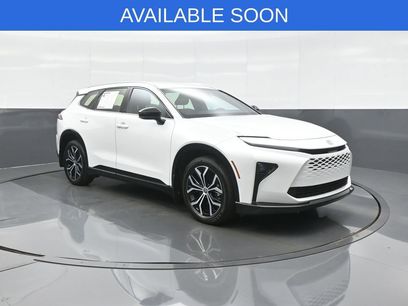 Used 2025 Toyota Crown Signia