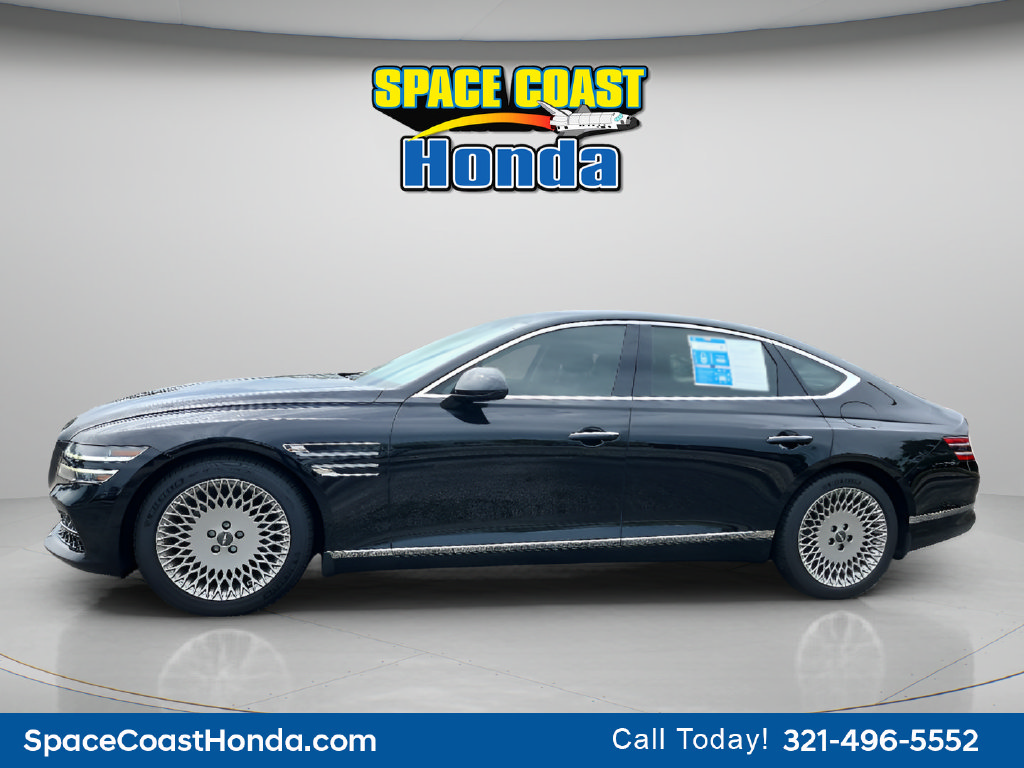 Used 2022 Genesis G80 2.5T w/ Prestige Package RWD image 9