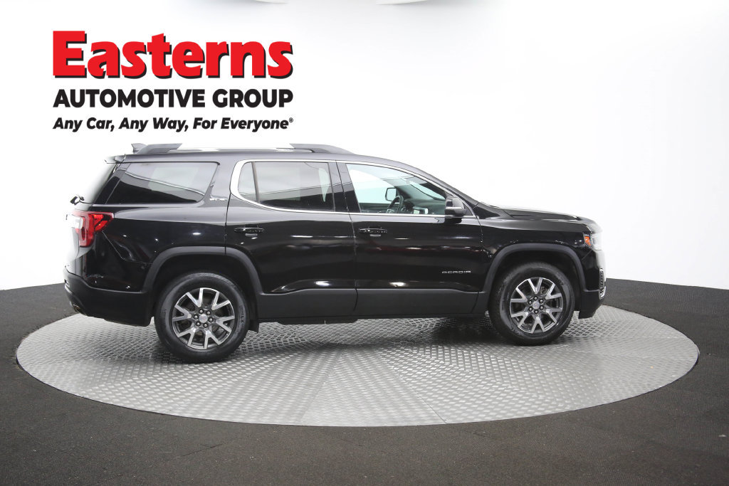 Used 2023 GMC Acadia SLE w/ Driver Convenience Package AWD/4WD image 49