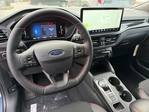New 2026 Ford Escape ST-Line w/ Tech Pack #1 image 12