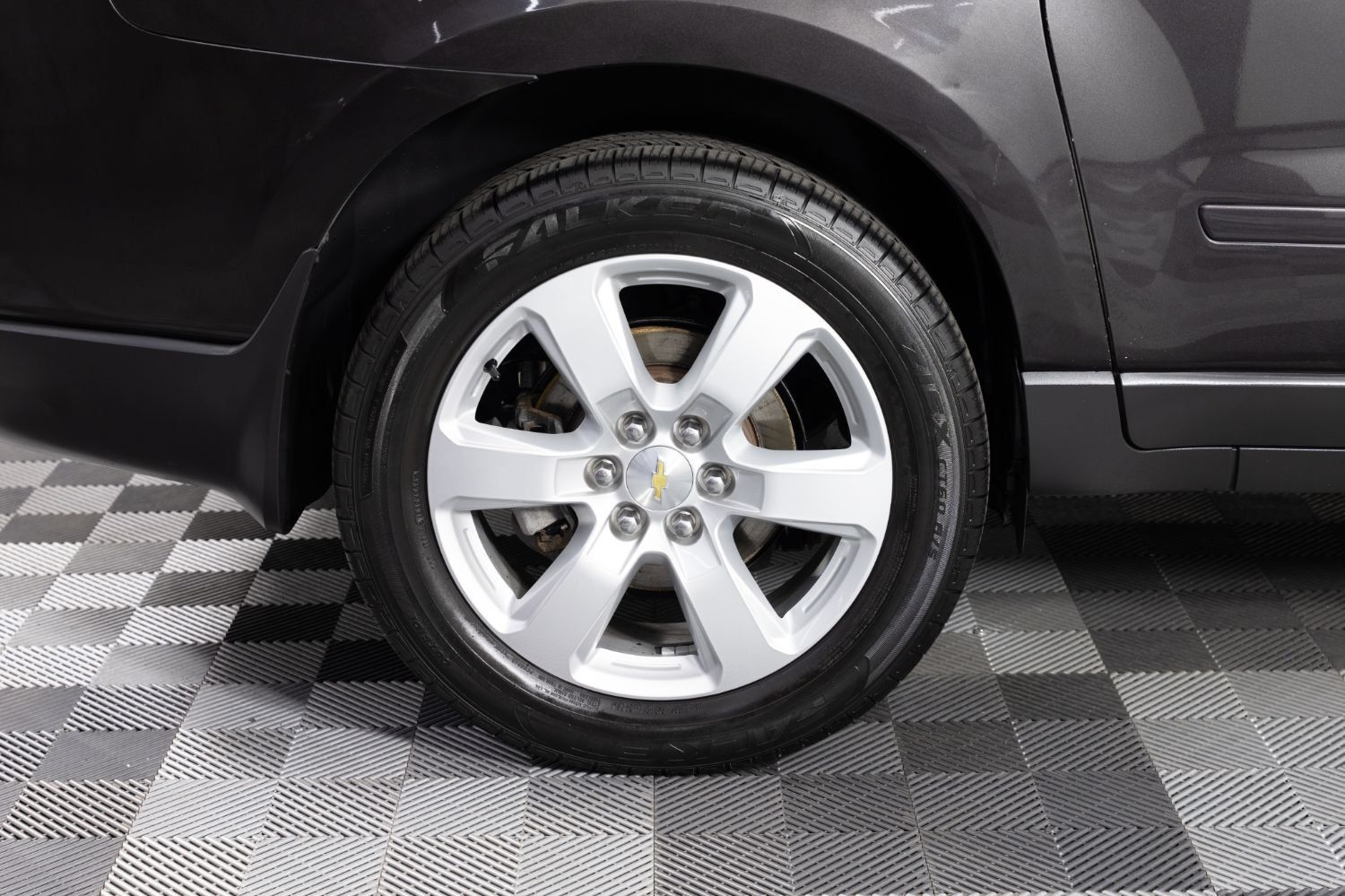 Used 2017 Chevrolet Traverse LT w/ True North Edition AWD/4WD image 38