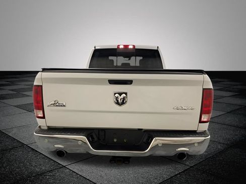 Used 2018 RAM 1500 Big Horn AWD/4WD image 6