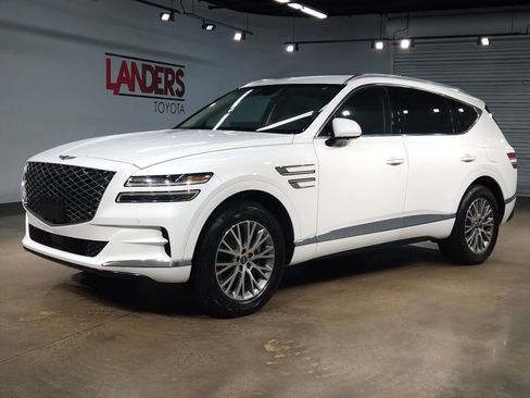 Used 2024 Genesis GV80 2.5T AWD/4WD image 3