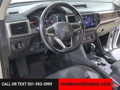 Used 2021 Volkswagen Atlas SE image 56