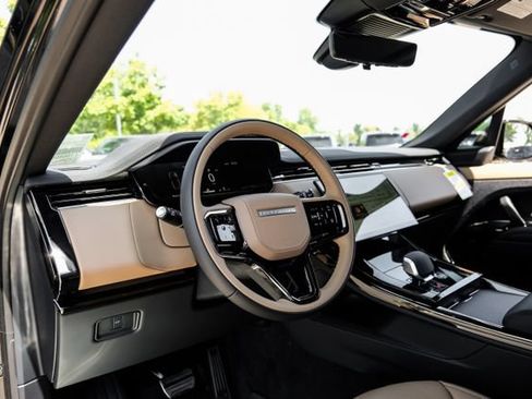 New 2026 Land Rover Range Rover Sport Dynamic SE AWD/4WD image 3