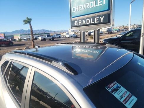 New 2026 Chevrolet Trax RS image 10