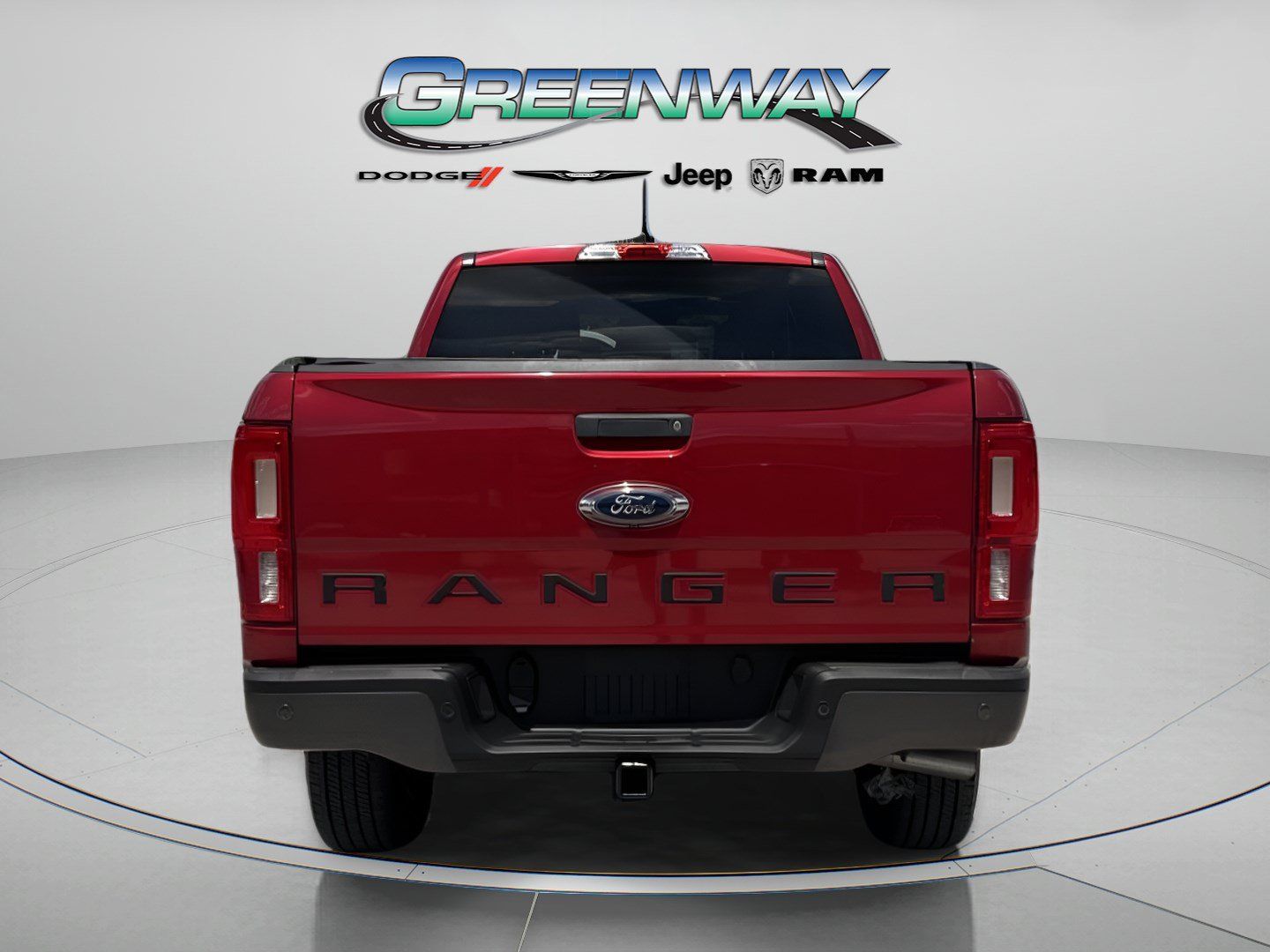 Used 2021 Ford Ranger XLT w/ Equipment Group 301A Mid RWD image 3