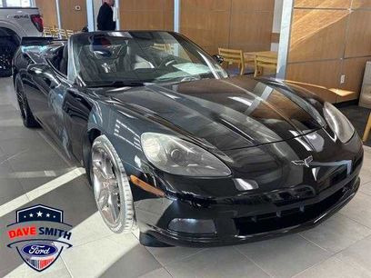 Used 2009 Chevrolet Corvette Convertible w/ Preferred Equipment Group
