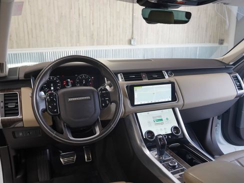 Used 2020 Land Rover Range Rover Sport HSE Dynamic AWD/4WD image 11