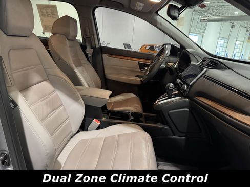 Used 2019 Honda CR-V EX-L image 4