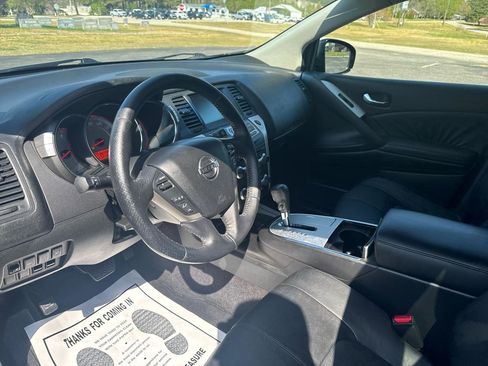 Used 2009 Nissan Murano SL w/ Technology Pkg image 23