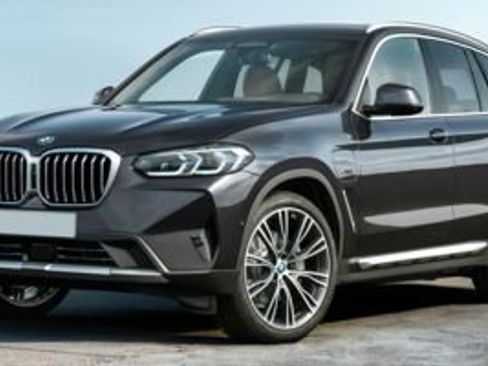 Used 2022 BMW X3 sDrive30i w/ Convenience Package RWD image 1