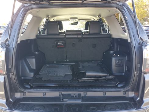 Certified 2022 Toyota 4Runner TRD Sport image 7