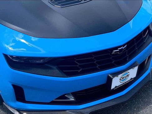 Used 2022 Chevrolet Camaro LT w/ RS Package RWD image 27