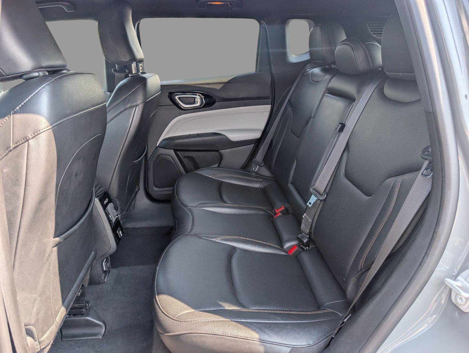 Used 2024 Jeep Compass Limited AWD/4WD image 35