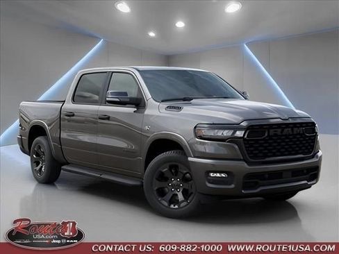 New 2026 RAM 1500 4x4 Crew Cab image 5