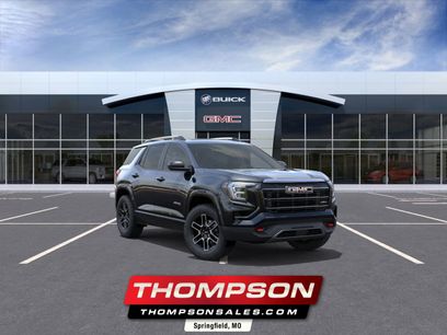 New 2026 GMC Terrain AT4