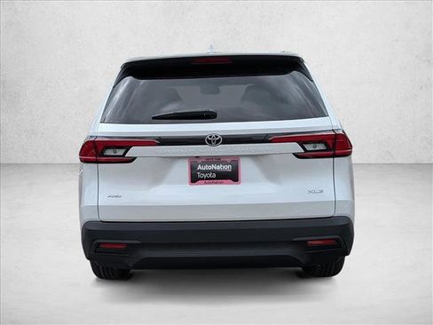 New 2026 Toyota Grand Highlander AWD image 8