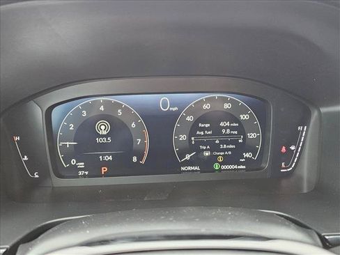 New 2026 Honda CR-V EX-L image 19