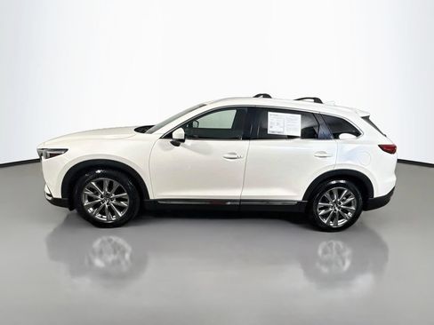 Used 2020 MAZDA CX-9 Grand Touring AWD/4WD image 4