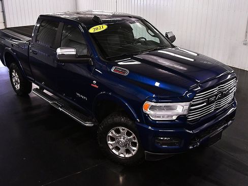 Used 2021 RAM 2500 Laramie image 18