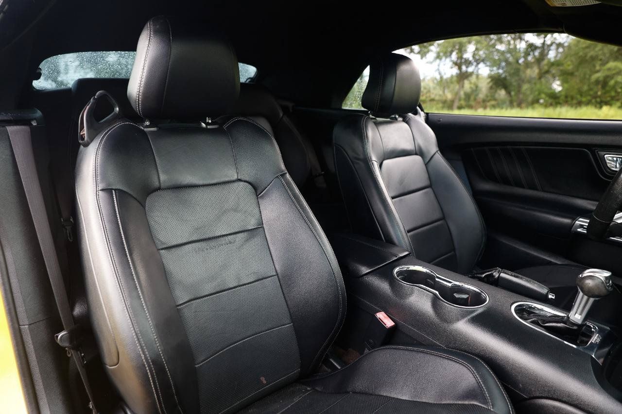 Used 2015 Ford Mustang Premium RWD image 16