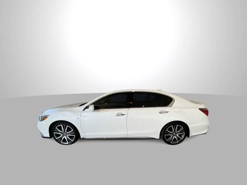 Used 2019 Acura RLX Sport Hybrid w/ Advance Pkg image 5