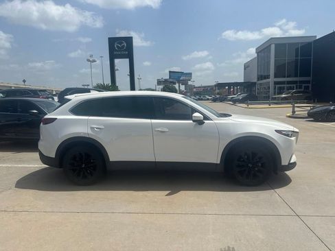 Used 2023 MAZDA CX-9 Touring Plus AWD/4WD image 4