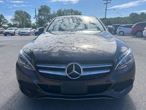 Used 2016 Mercedes-Benz C 300 4MATIC Sedan image 2