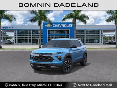 New 2026 Chevrolet TrailBlazer ACTIV
