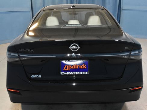 New 2026 Nissan Sentra SL w/ Floor Mat Package FWD image 25