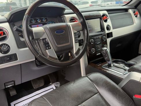 Used 2013 Ford F150 Platinum AWD/4WD image 34