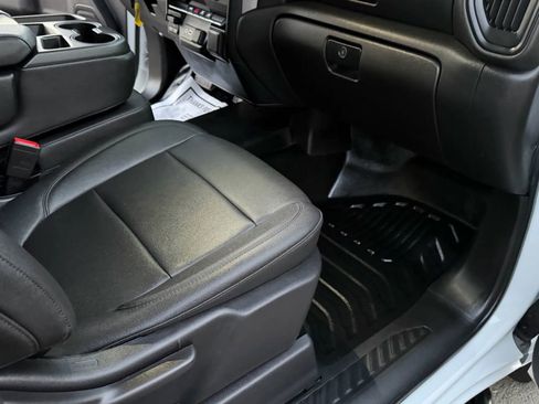 Used 2023 Chevrolet Silverado 2500 W/T w/ WT Fleet Convenience Package AWD/4WD image 24