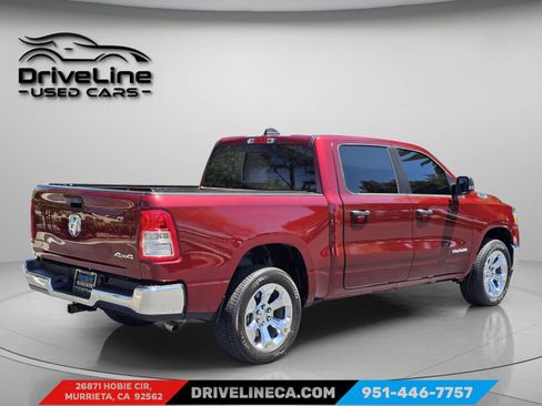 Used 2024 RAM 1500 Big Horn image 7