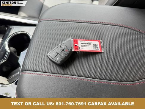 Used 2025 Chevrolet Suburban RST w/ Comfort Package AWD/4WD image 37