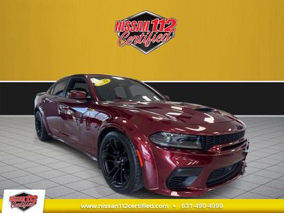 Used 2022 Dodge Charger Scat Pack