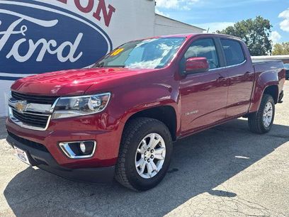 Used 2018 Chevrolet Colorado LT w/ LT Convenience Package