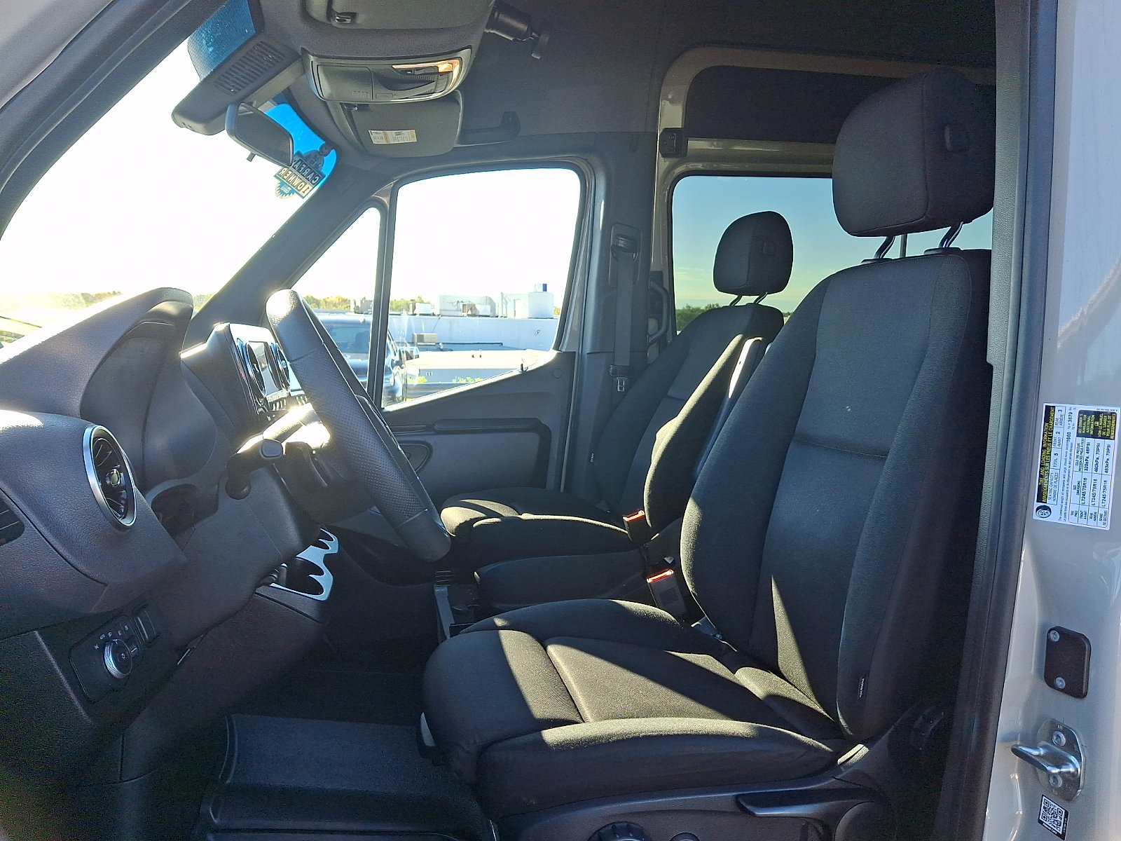 Used 2026 Mercedes-Benz Sprinter 2500 image 14