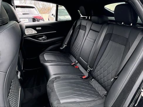 Used 2024 Mercedes-Benz GLE 53 AMG 4MATIC Coupe image 16