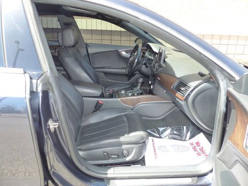Used 2014 Audi A7 3.0T Prestige w/ Prestige Package image 26