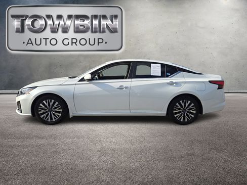 Used 2023 Nissan Altima 2.5 SV image 7