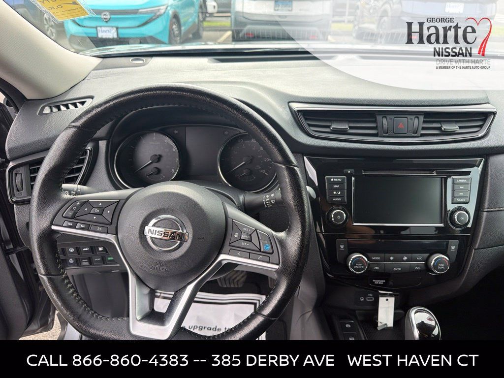 Certified 2020 Nissan Rogue SV w/ Premium Package AWD/4WD image 14