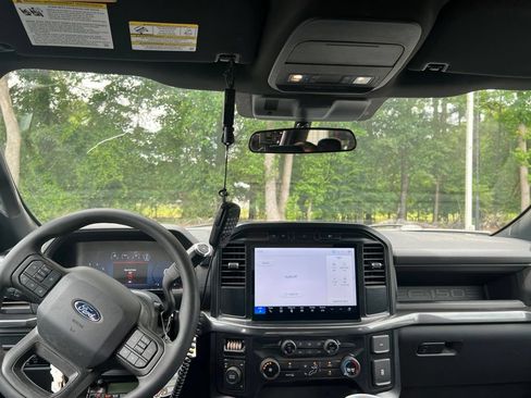 Used 2024 Ford F150 STX AWD/4WD image 21
