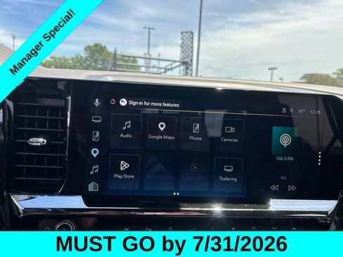 Used 2025 Chevrolet Silverado 1500 ZR2 AWD/4WD image 21